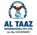 AL TAAZ INTERNATIONAL PVT.LTD.